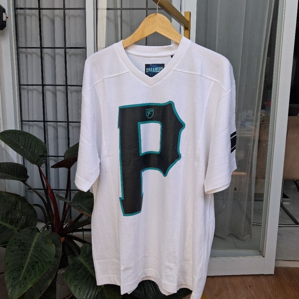 Kaos Oversize Unisexdengan Bahan Katun Combed 40s Lembut