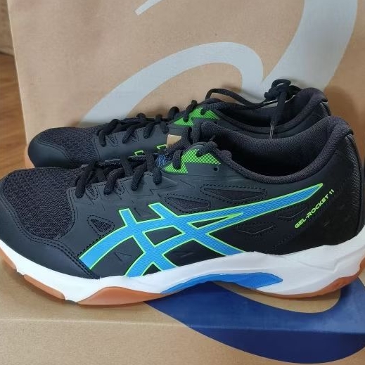 ASICS MEN GEL ROCKET 11 NEW ORIGINAL