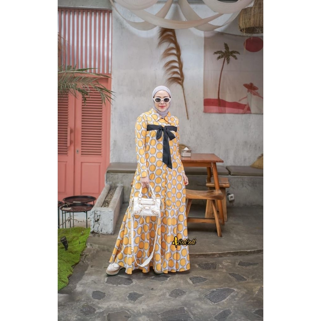 Gamis dawiah by sacoll