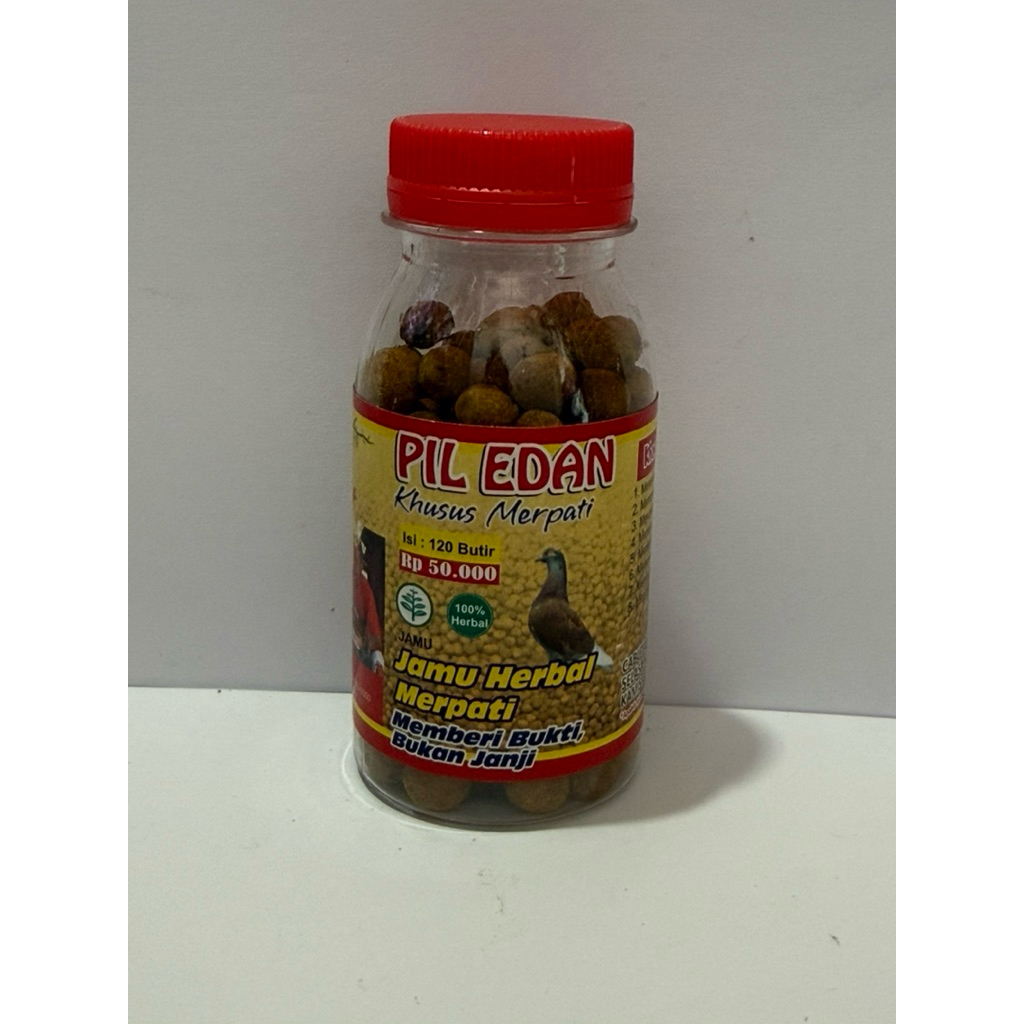 pil edan jamu merpati herbal jamu merpati pil edan