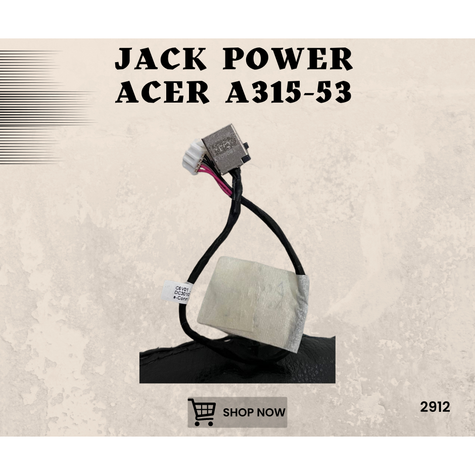 JACKPOWER LAPTOP ACER A315-53 SEKEN