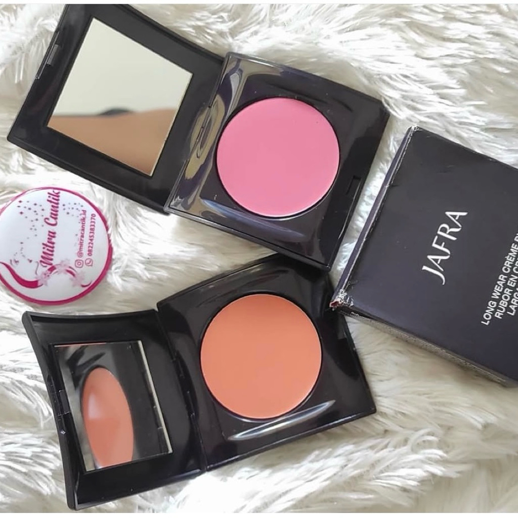 CREAM BLUSH ON Jafra