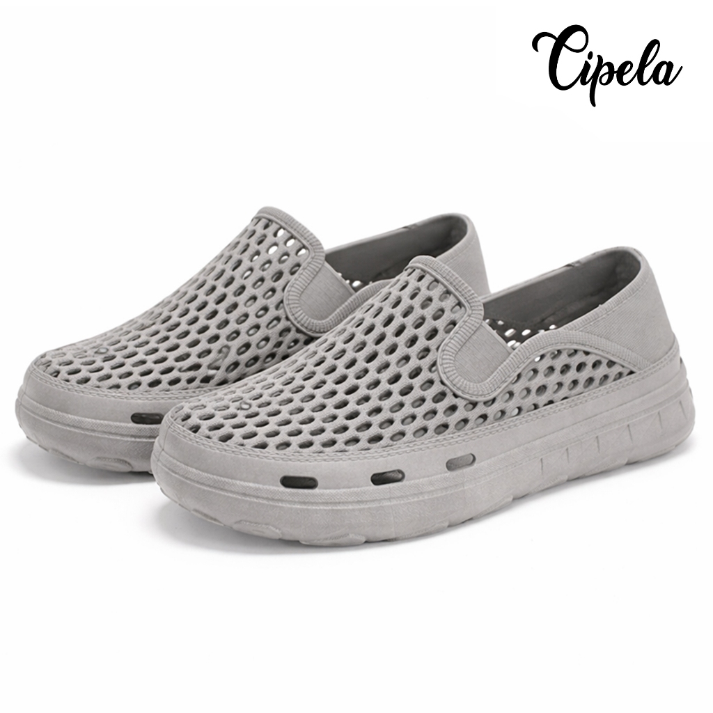 Cipelashop 523 - Sandal Antiselip Pria Sandal bahan EVA Premium Korea Style Premium High Quality