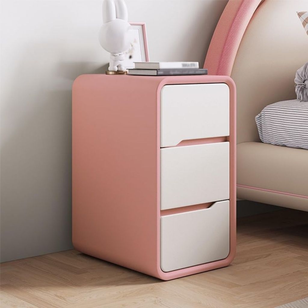 nakas minimalis 3 laci