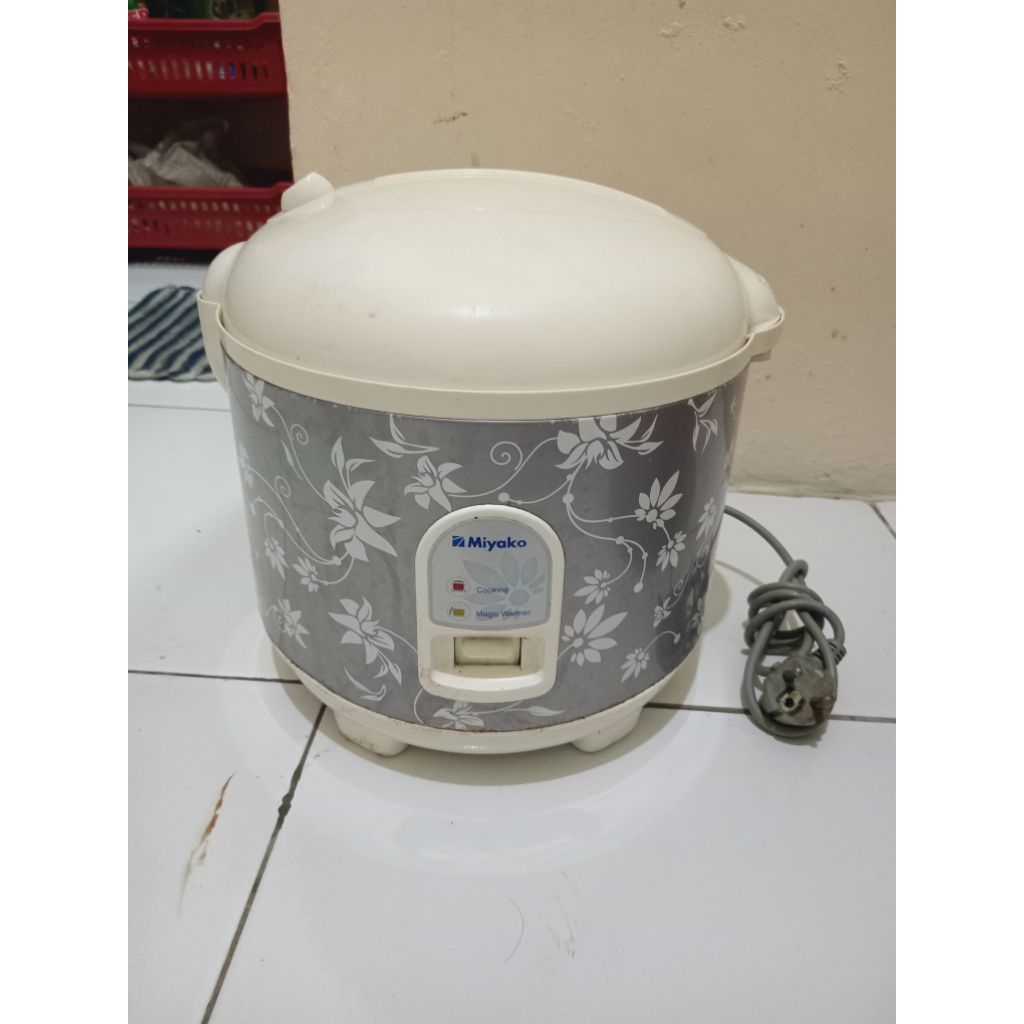 magicom merk miyako second/bekas uk 1.8 liter