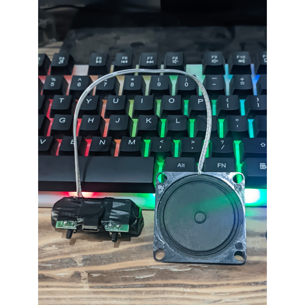 Miniatur bus telolet RY2 4 mode Modul telolet basuri bisa di cas mainan telolet corongcorong basuri 