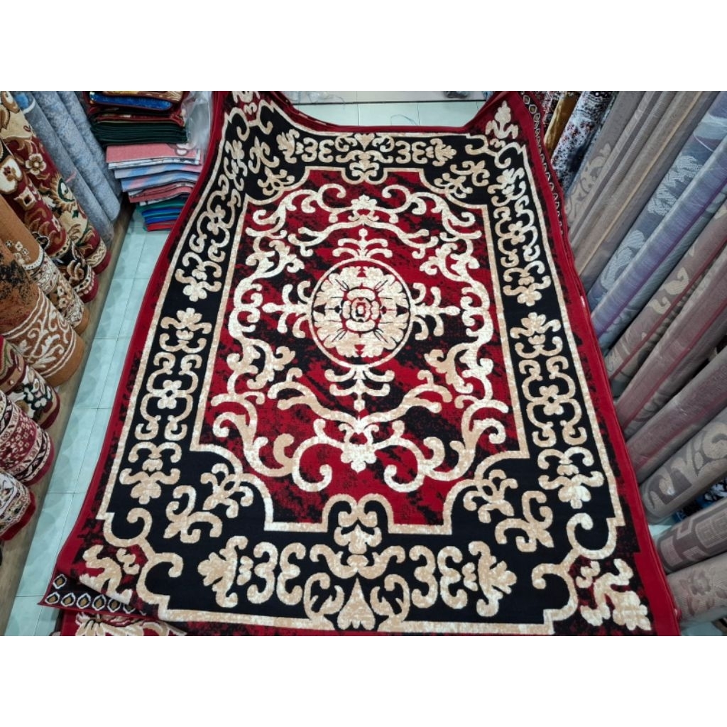 Karpet Permadani Shafira Ukuran 230 x 310 cm
