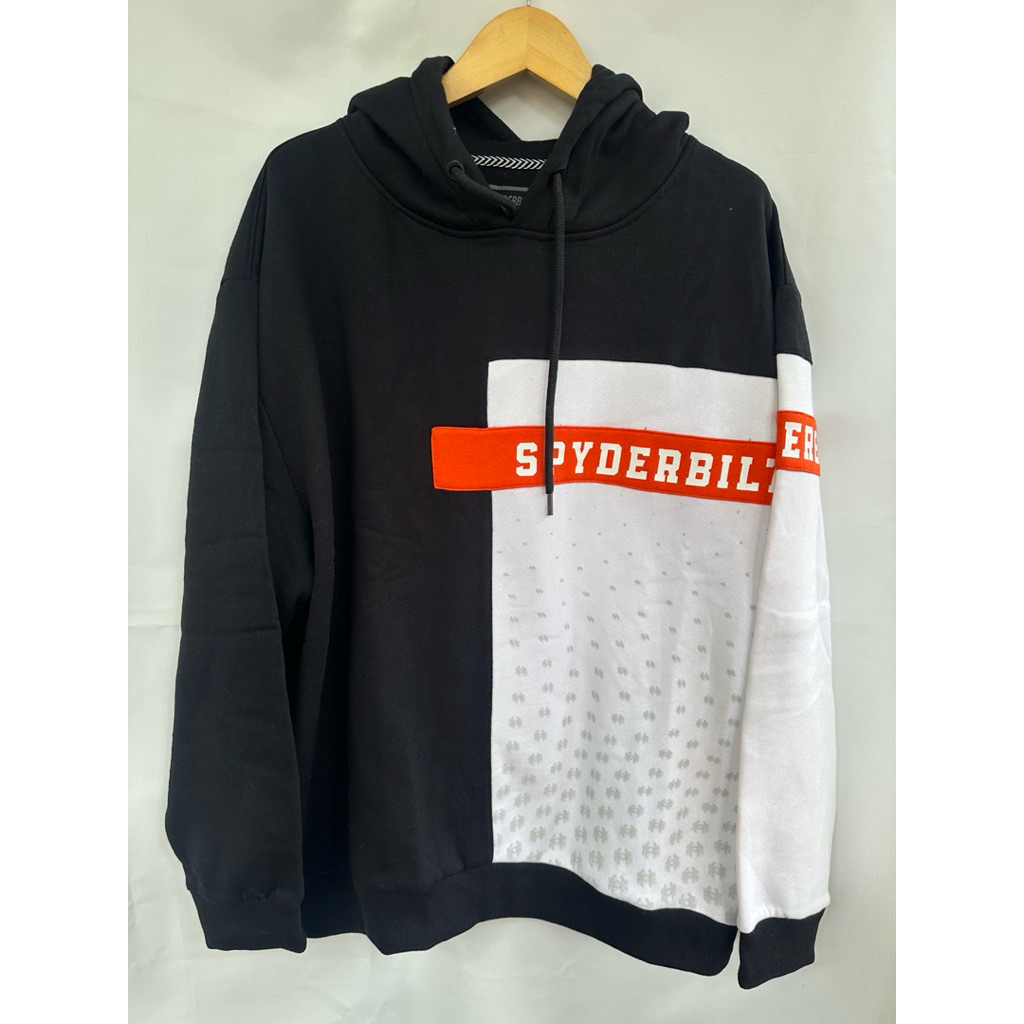 HOODIE SPYDERBILT BURNS SIZE XXL