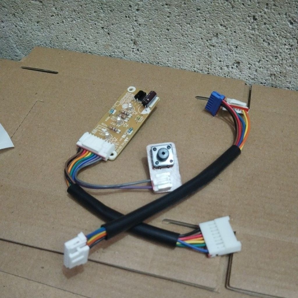 sensor AC LG herkules mini set kabel