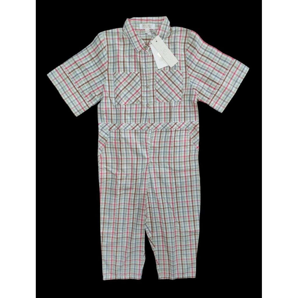 PITO DITO JUMPSUIT ANAK PEREMPUAN