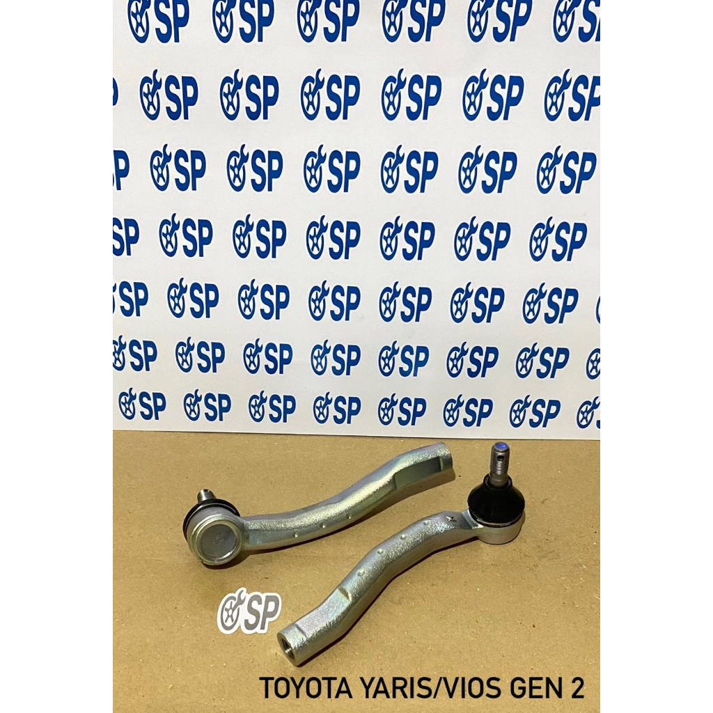 TIE ROD TOYOTA YARIS/VIOS GEN 2 SET ORIGINAL
