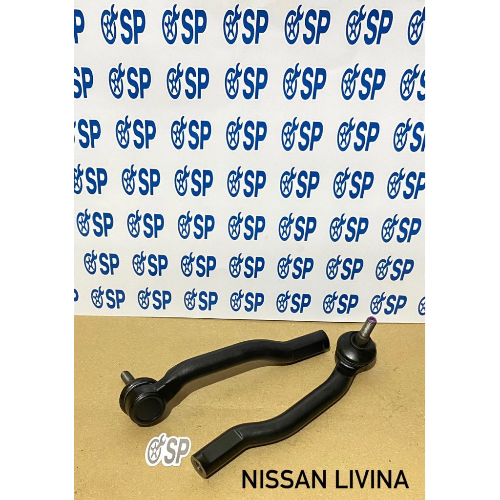 TIE ROD NISSAN LIVINA SET ORIGINAL