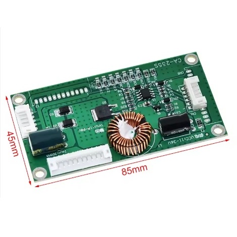 INVERTER BACKLIGHT CA-255S UNIVERSAL DRIVER TV LCD LED CA 255S LCD LED CA255 10IN - 48IN