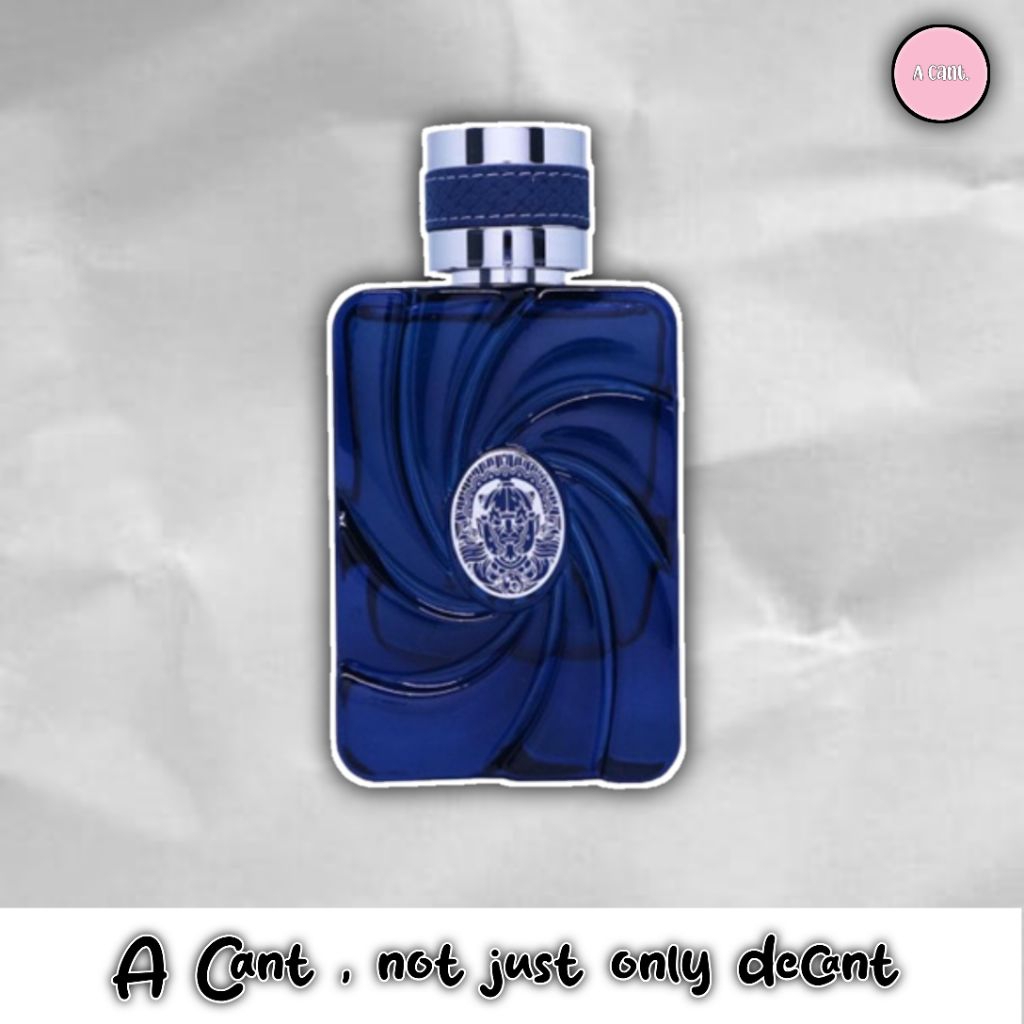 Decant FW Volute Pour Homme