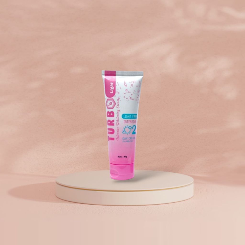 TURBO CREAM KEMASAN BARU BPOM DAY NO 2