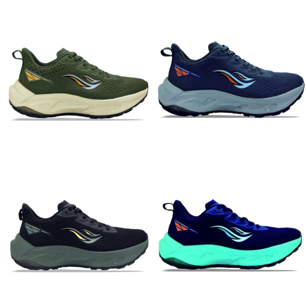 Desle Sepatu Hiking /trail run /walking run original ASTRO  – HITAM ARMY/ DESLE SEPATU hiking /trail