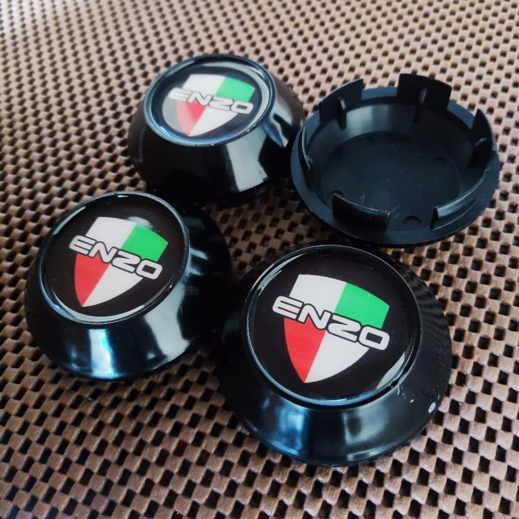 4pcs TUTUP DOP RODA CENTER VELG MOBIL VARIASI FUNGSI UNTUK MENUTUPI LUBANG TENGAH AS RODA MOBIL, VEL