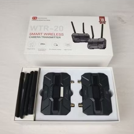 Wireless HDMI PX WTR 20 second normal no minus