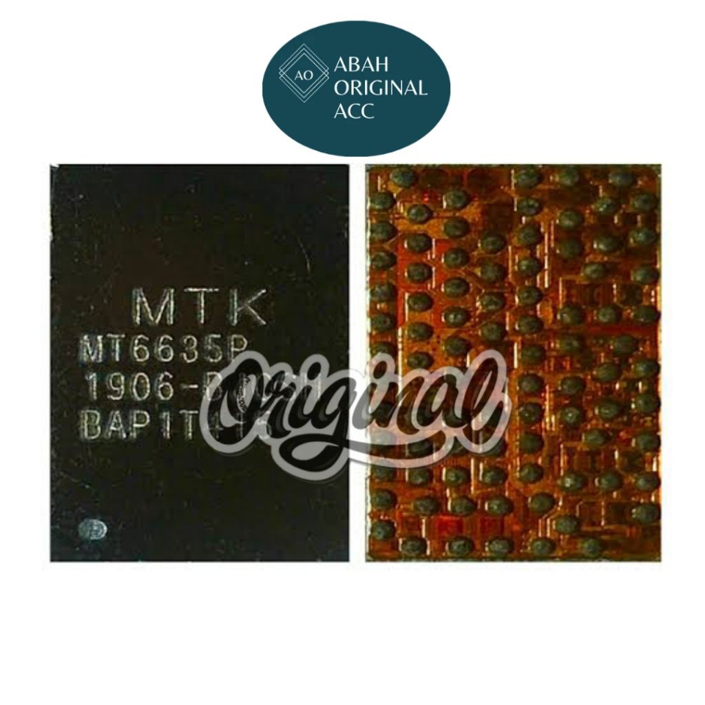 IC WIFI BLUETOOTH OPPO RENO Z ORI TESTED PROVED