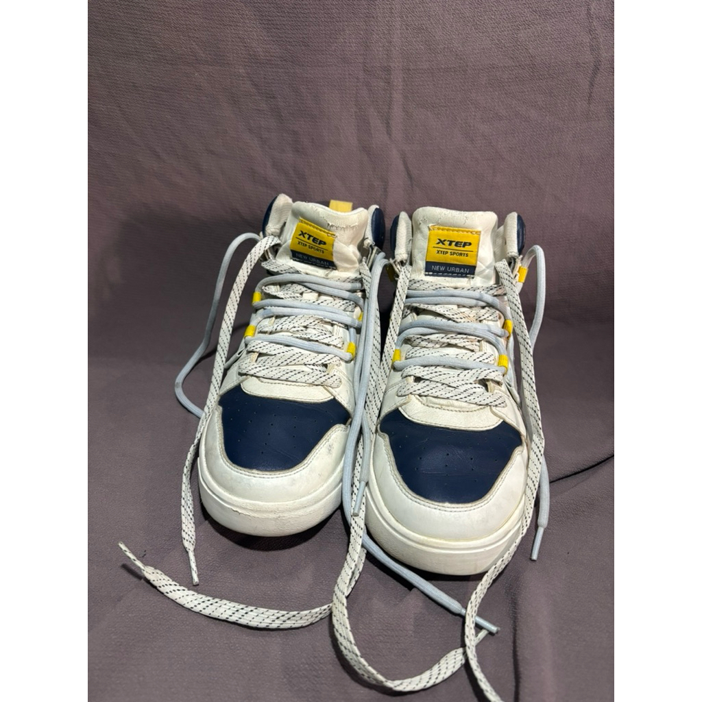 Sepatu bekas/second Xtep