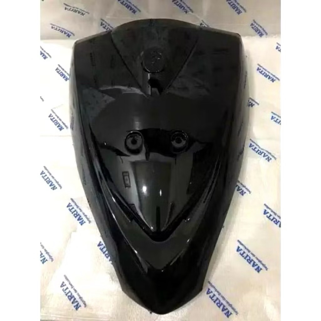 Tameng panal depan mio j cover tameng panel depan Mio J