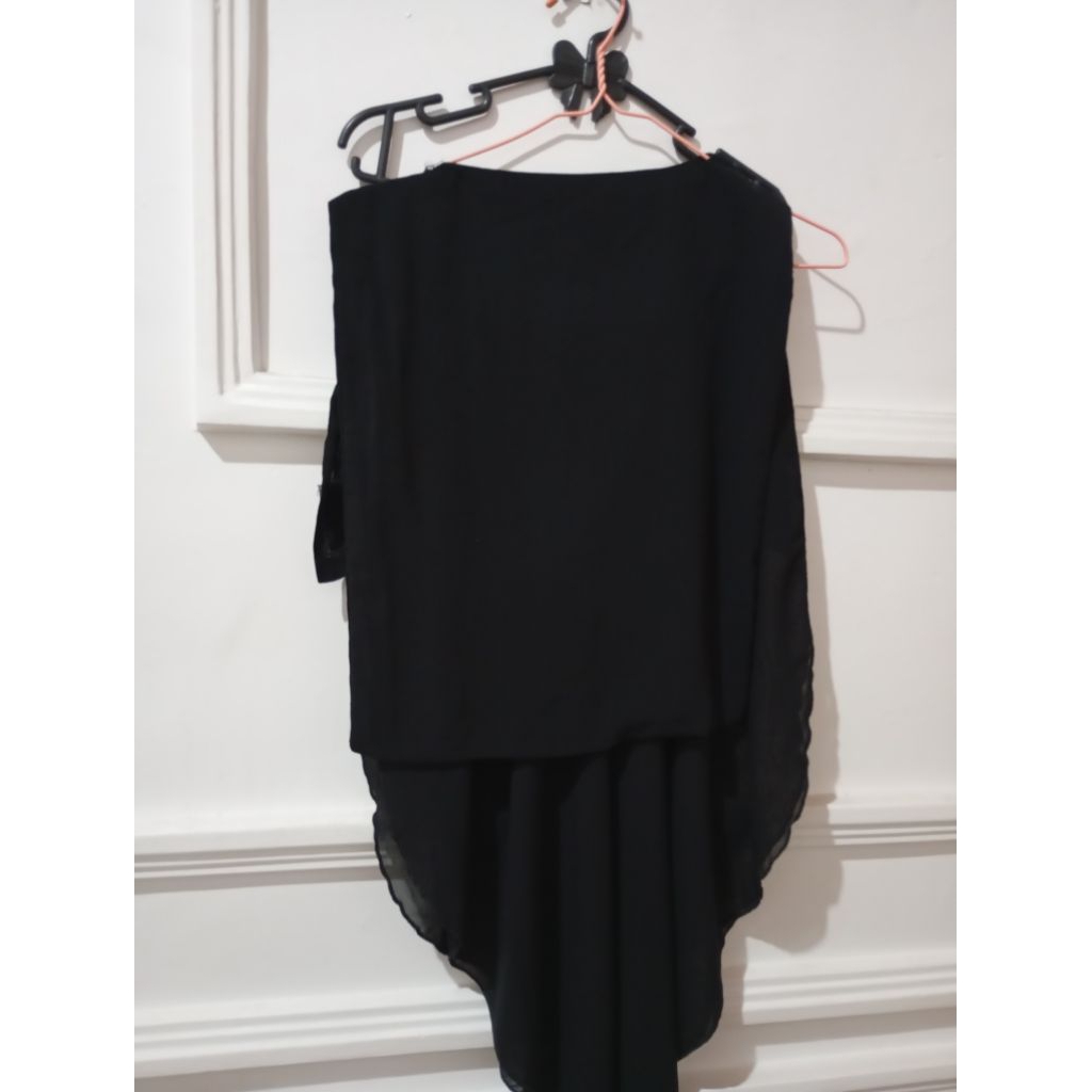 Buy1get3 niqab yaman poni/butterfly, niqab yaman, niqab bandana poni