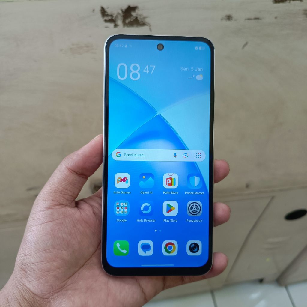 Infinix smart 10 Ram 4/128 Resmi