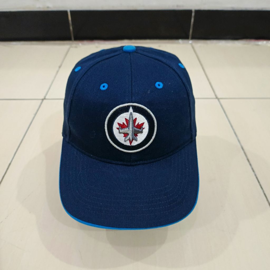 Winnipeg Jets NHL cap By Fan FAVORITE