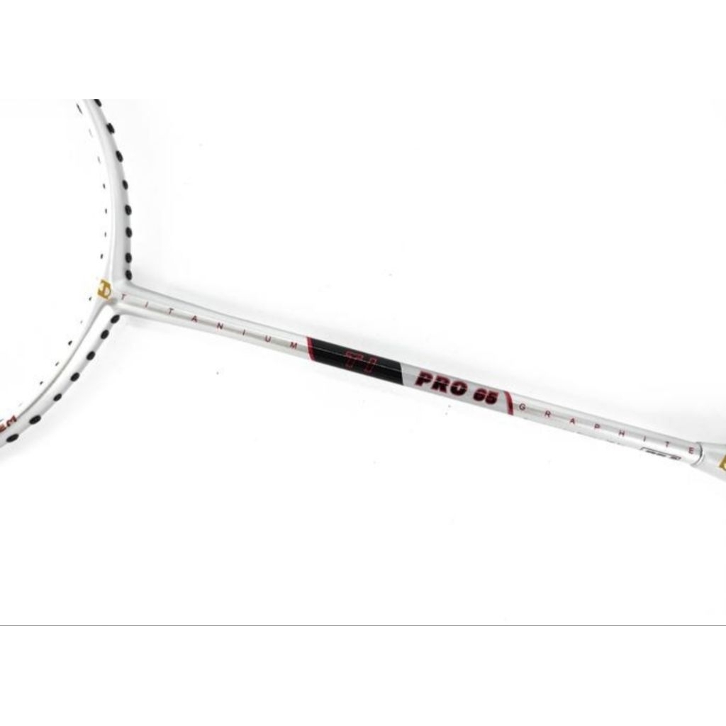 Raket Badminton Hart Titanium Pro 65 Original