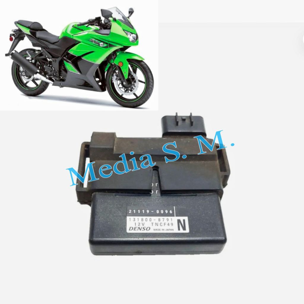 CDI Original Kawasaki Ninja 250R / 250 Karbu