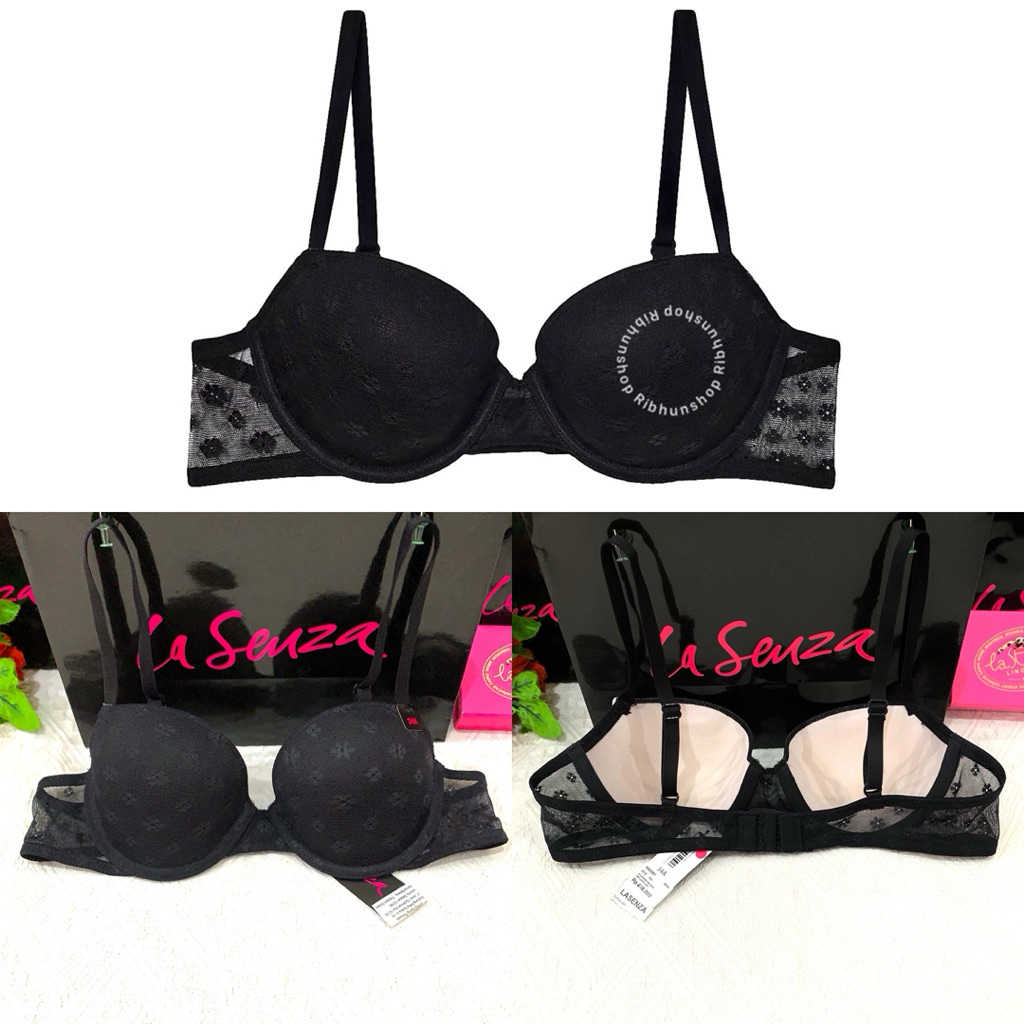 La senza Original Remix Bra No push Up Size 34A 60263097