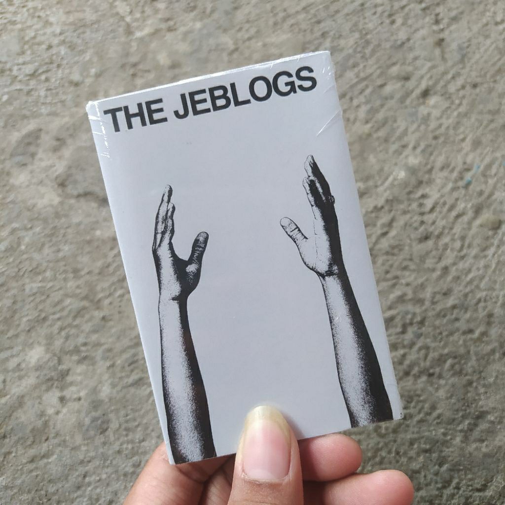 Kaset Pita The Jeblogs - Sambutlah