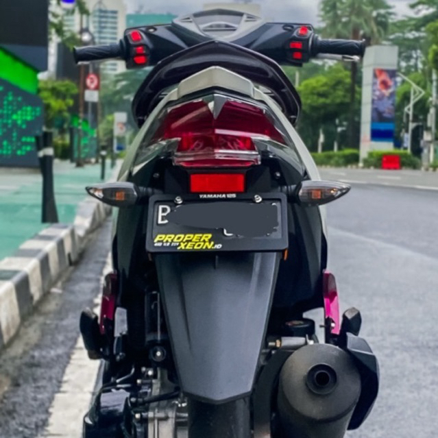 STOPLAMP EGO LC FI XEON MALAYSIA SECOND LIKE NEW