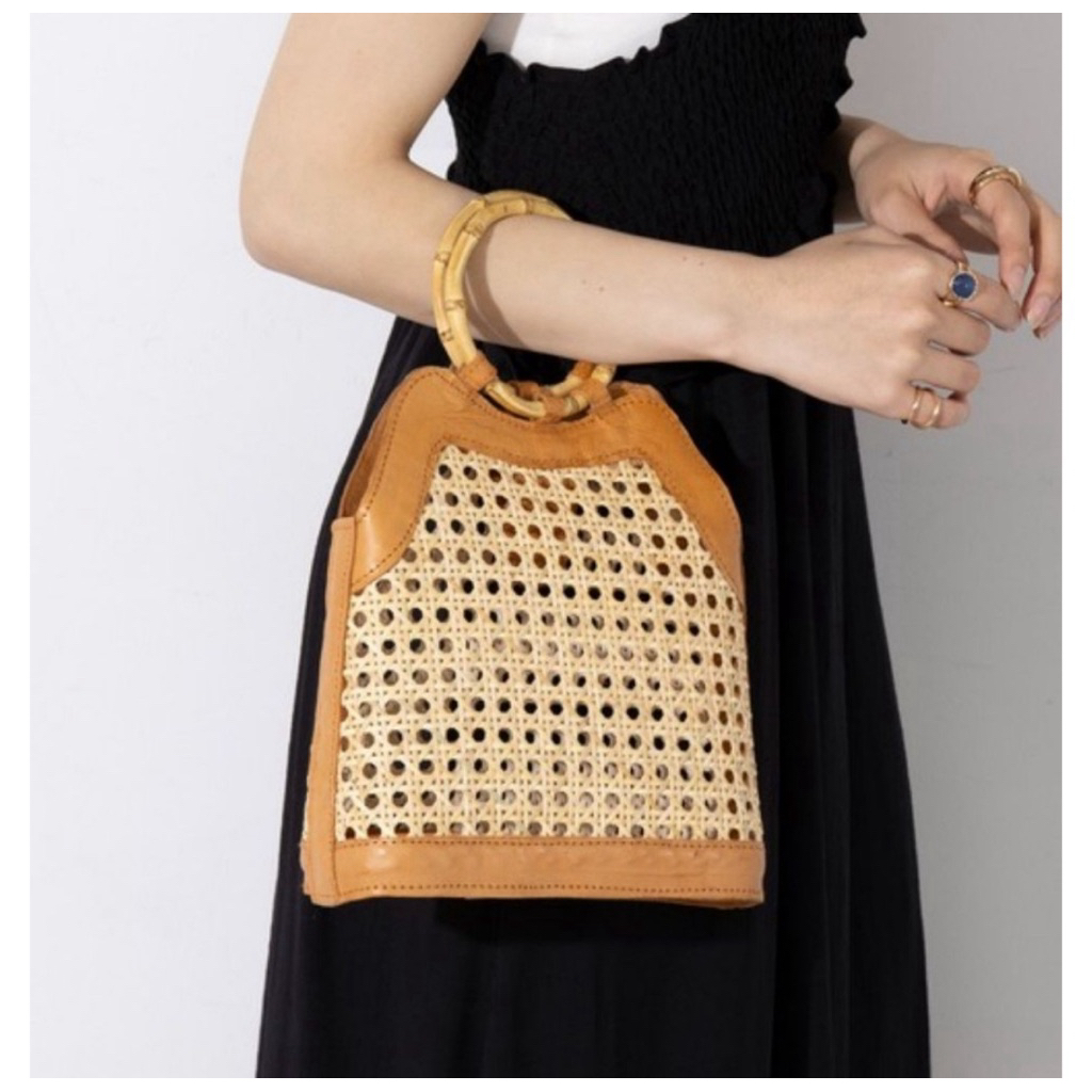 TAS WANITA | TAS ANYAMAN BALI | TAS HANDMADE