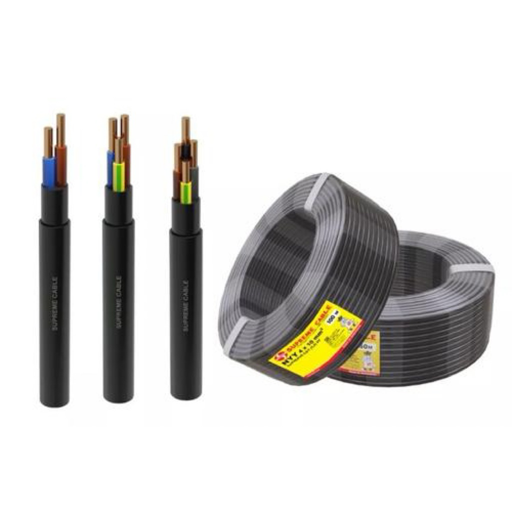 kabel tufur supreme nyy 4x16