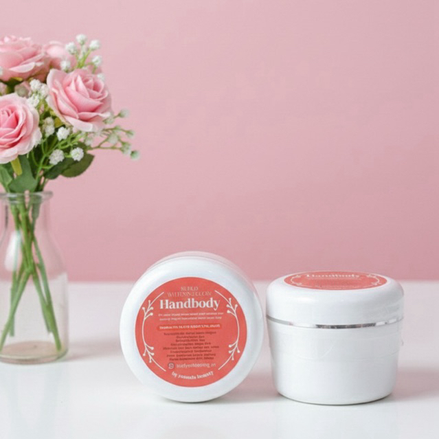 [original] 250ml HB RN WHITENING  lotion pencerah dosting whitening super