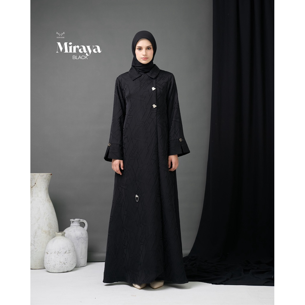 Miraya dress by Ulya Hijab