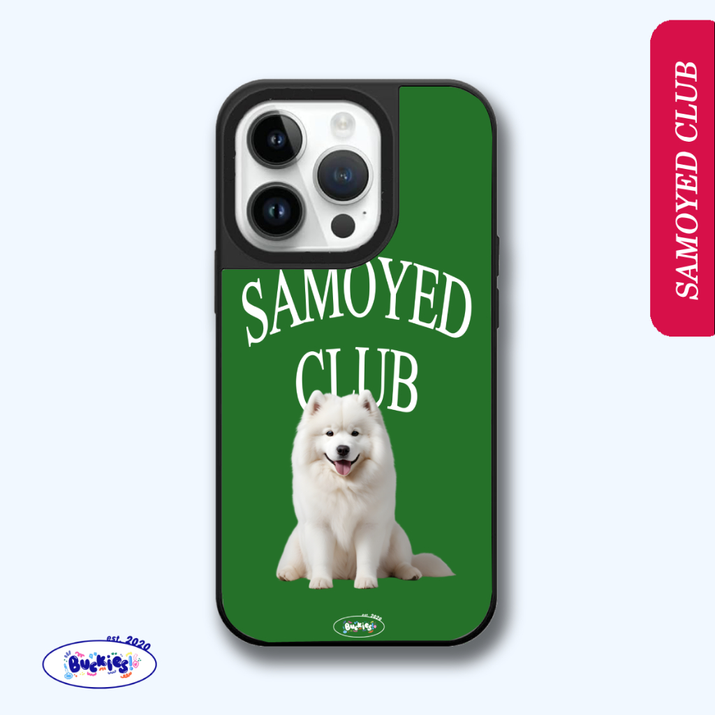 NCT DREAM Samoyed Casetify Case - Jeno NCT | Back Glass Soft Case for Iphone, Samsung, Oppo, Vivo, X