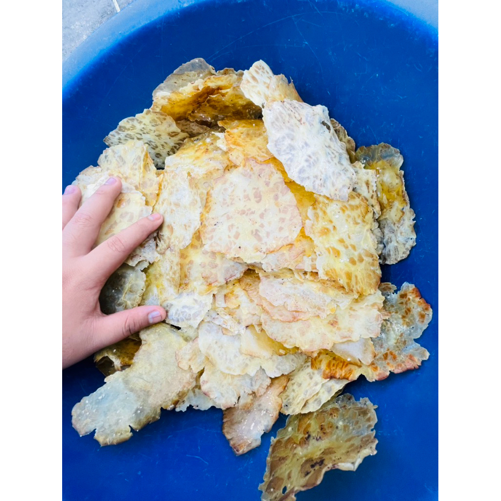 KERUPUK JENGKOL ASLI PADANG