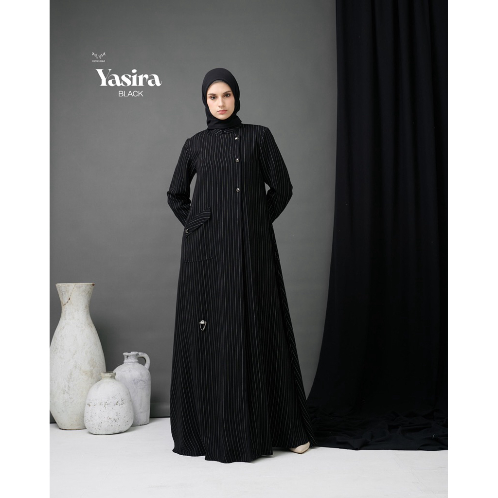 Yasira dress by Ulya Hijab