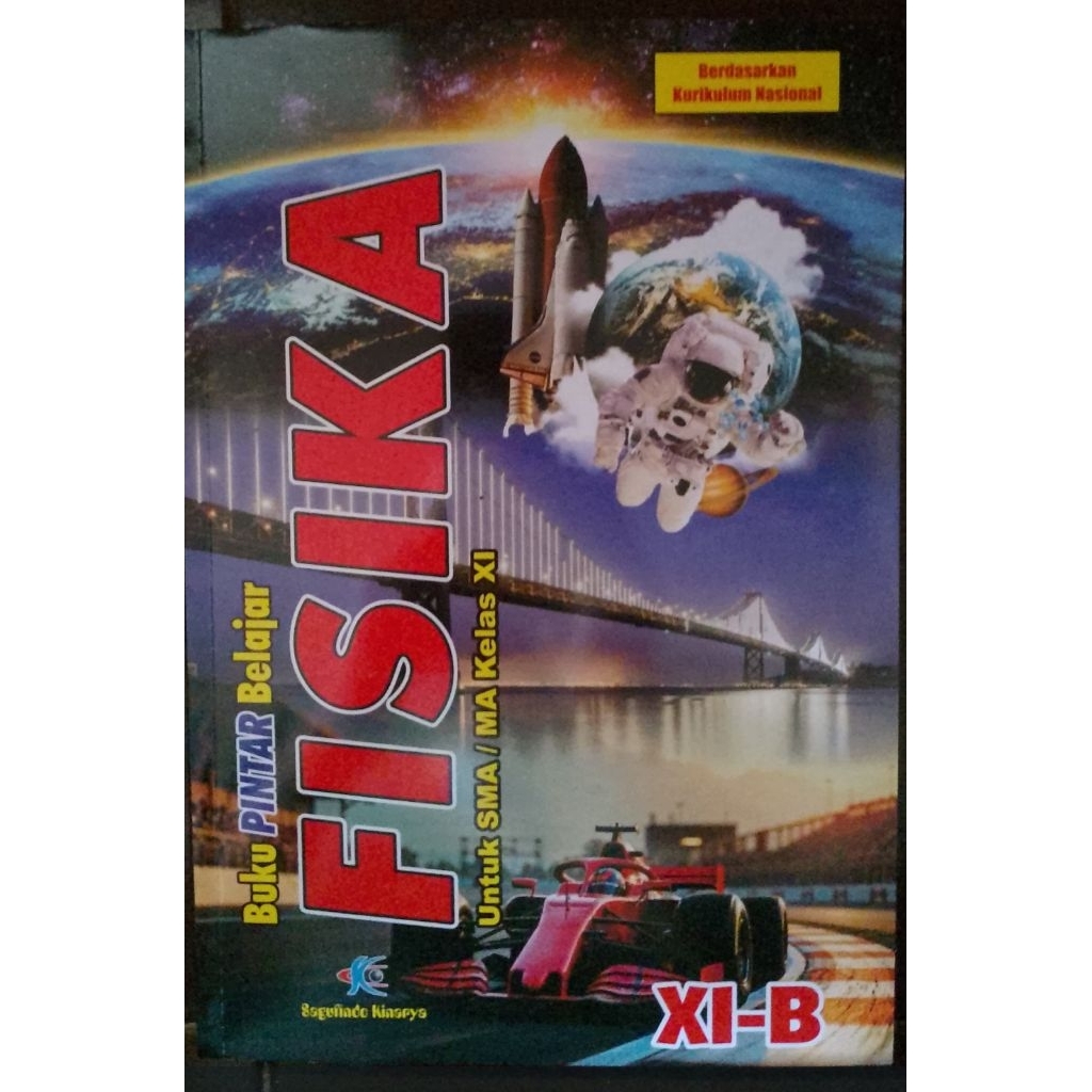 Buku sagufindo Fisika kelas 11 semester genap Kurikulum Merdeka 2025/2026