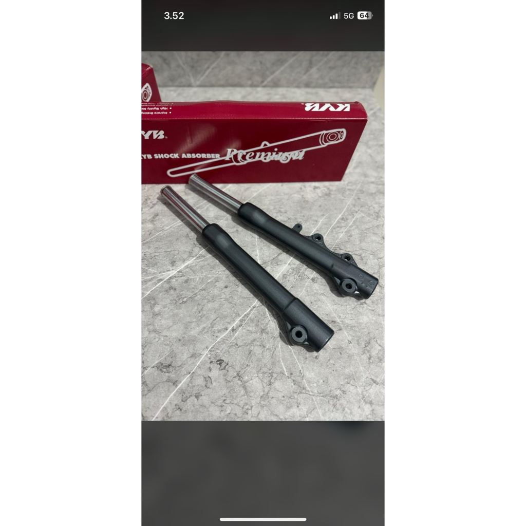 SHOCK KYB 5BU 125z Original KYB