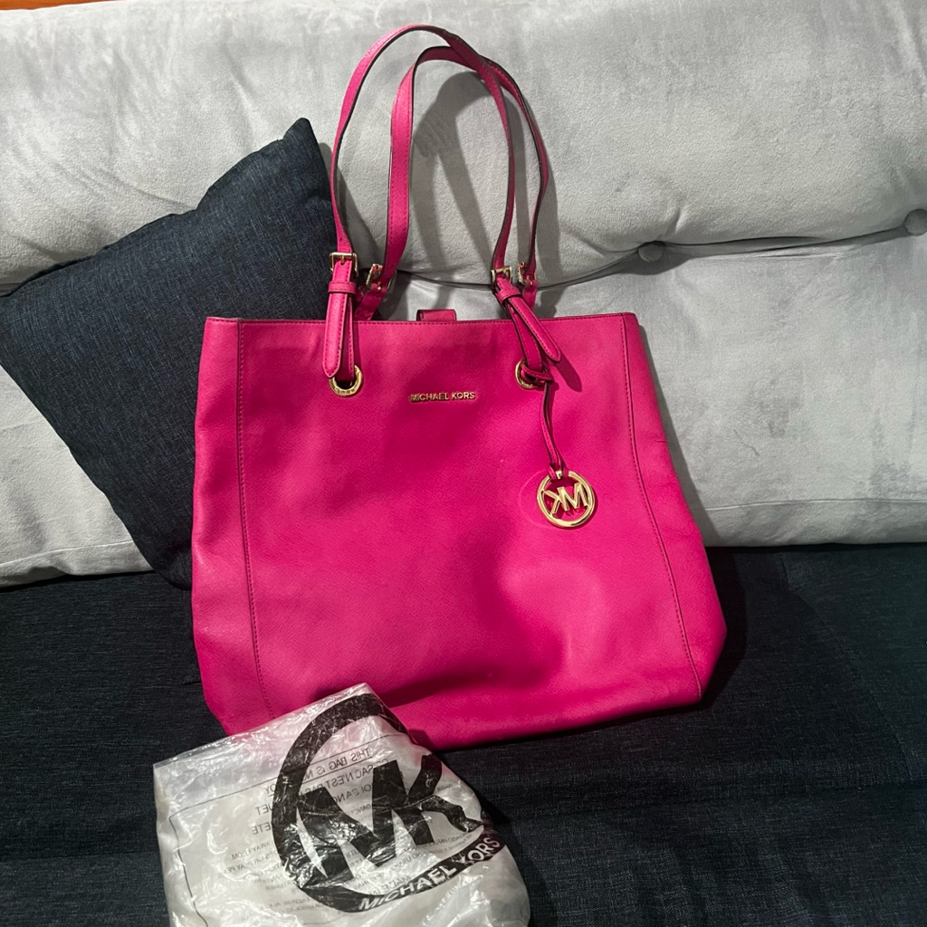 Preloved MK Totebag Original