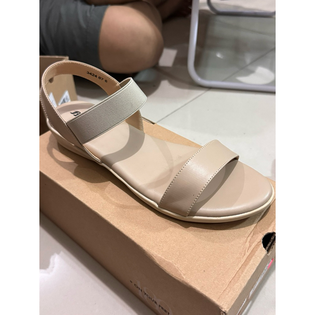 SEPATU SANDAL WANITA BATA ORIGINAL
