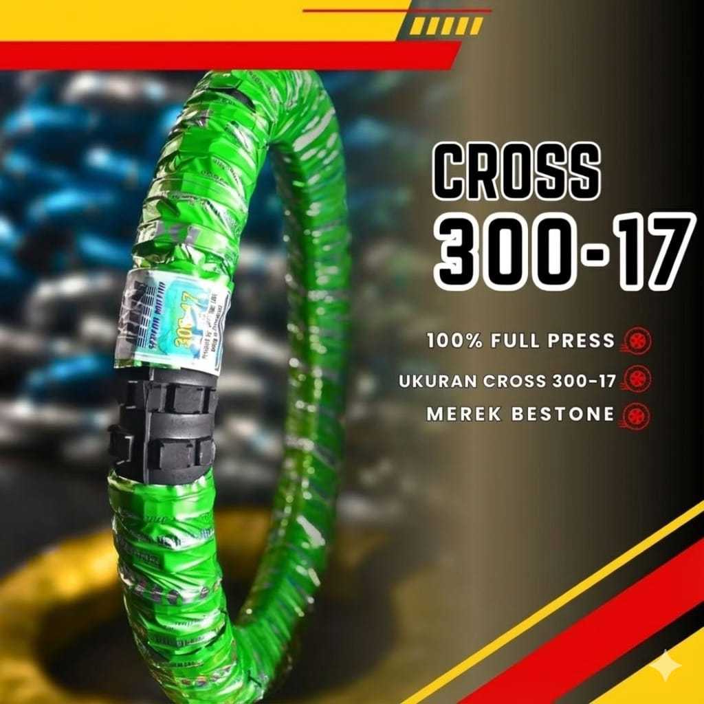 Ban Cross 300 Ring 17 | Motor Cross supra Jupiter kharisma