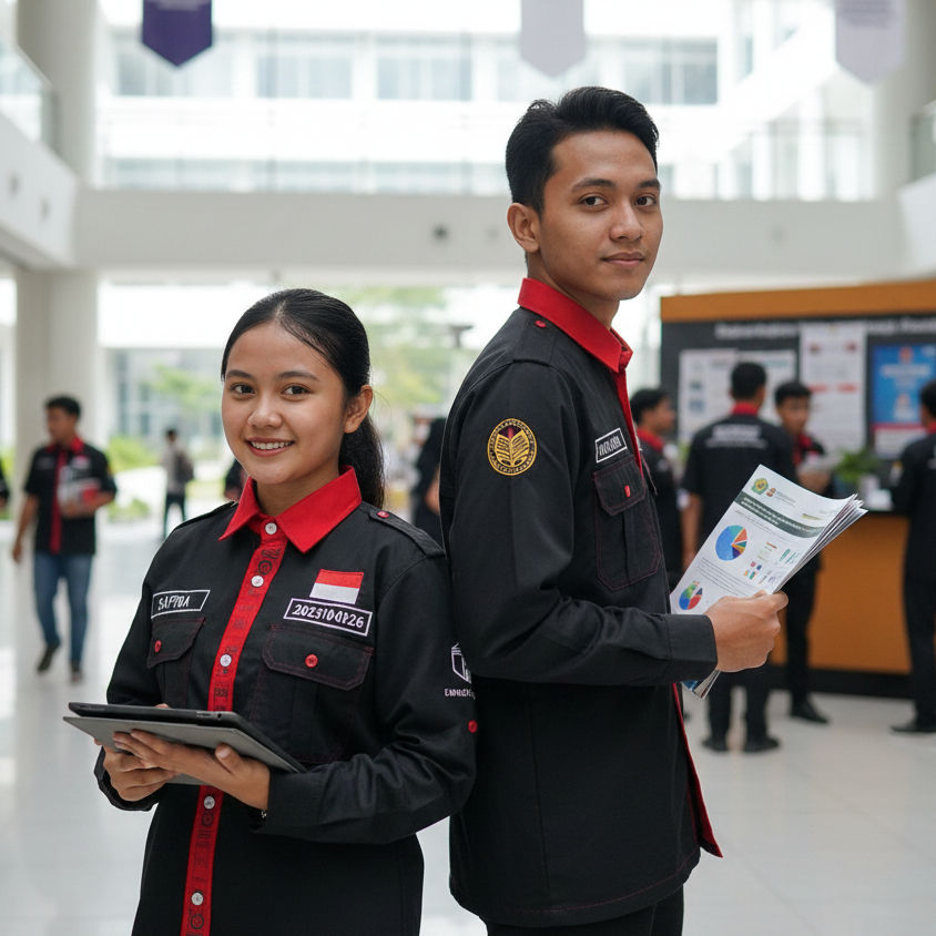 Kemeja Custom Premium kemeja pdl bordir nama kemeja pdh bordir logo kemeja pdl full bordir kemeja pd
