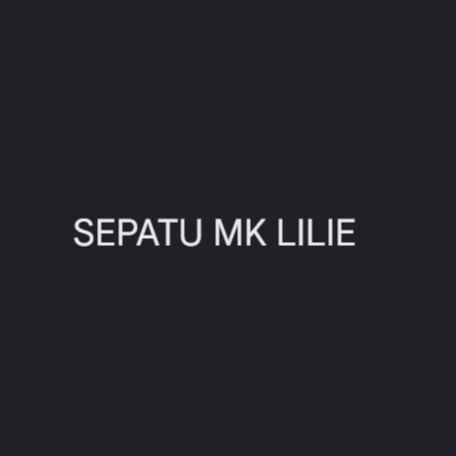 Sepatu MK Lilie