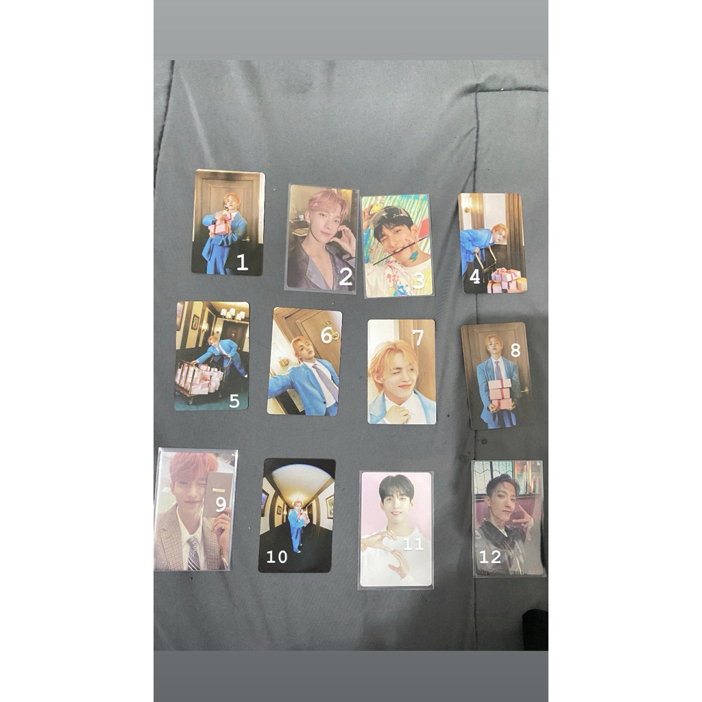 PC Official Album seventeen (joshua)