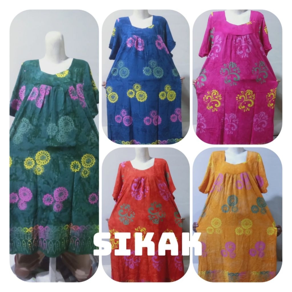 DASTER BATIK BL SOLO LD 120