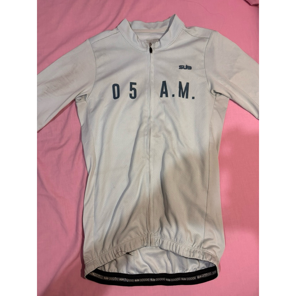 Jersey Sepeda - SUB Jersey 05AM